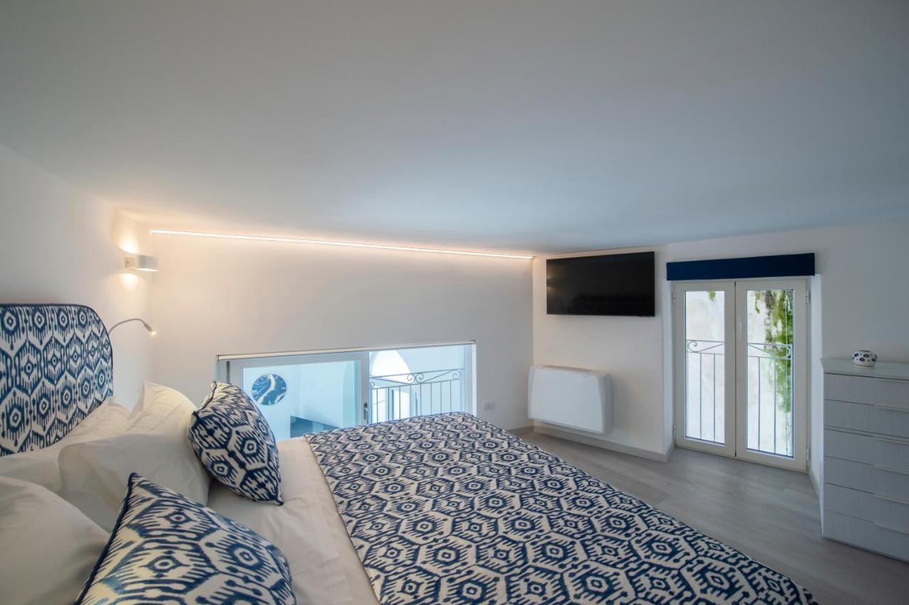 Ferienwohnung Casa Carmela Positano Exterior foto
