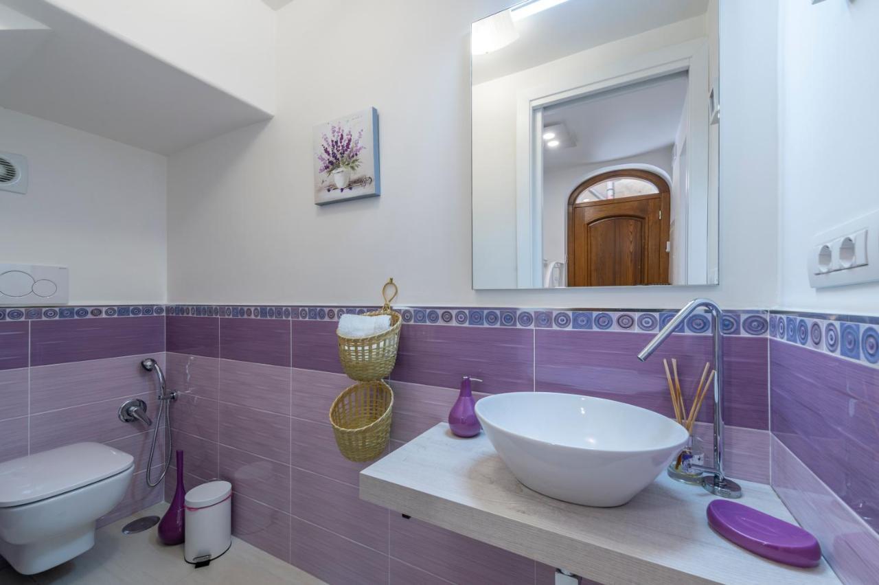 Ferienwohnung Casa Carmela Positano Exterior foto