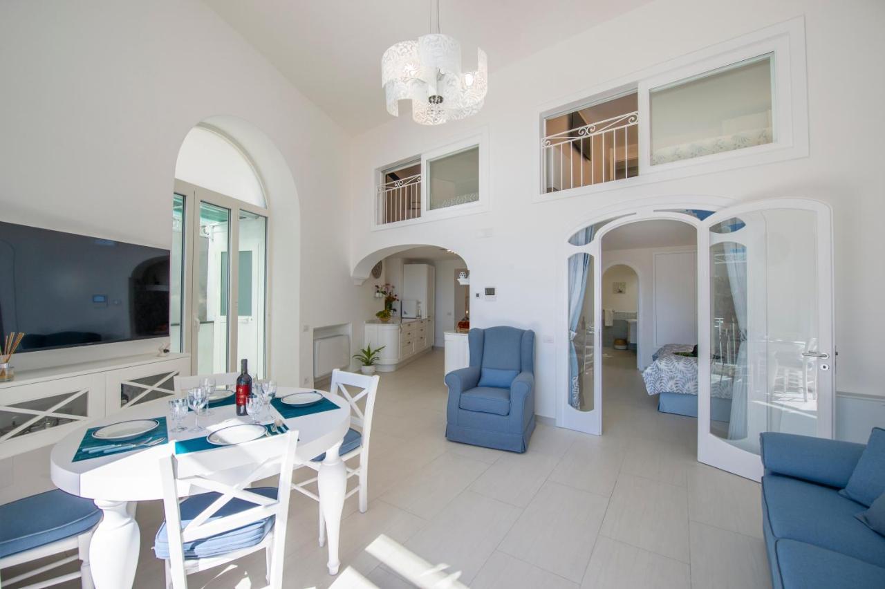 Ferienwohnung Casa Carmela Positano Exterior foto