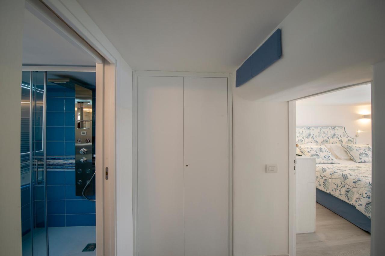 Ferienwohnung Casa Carmela Positano Exterior foto