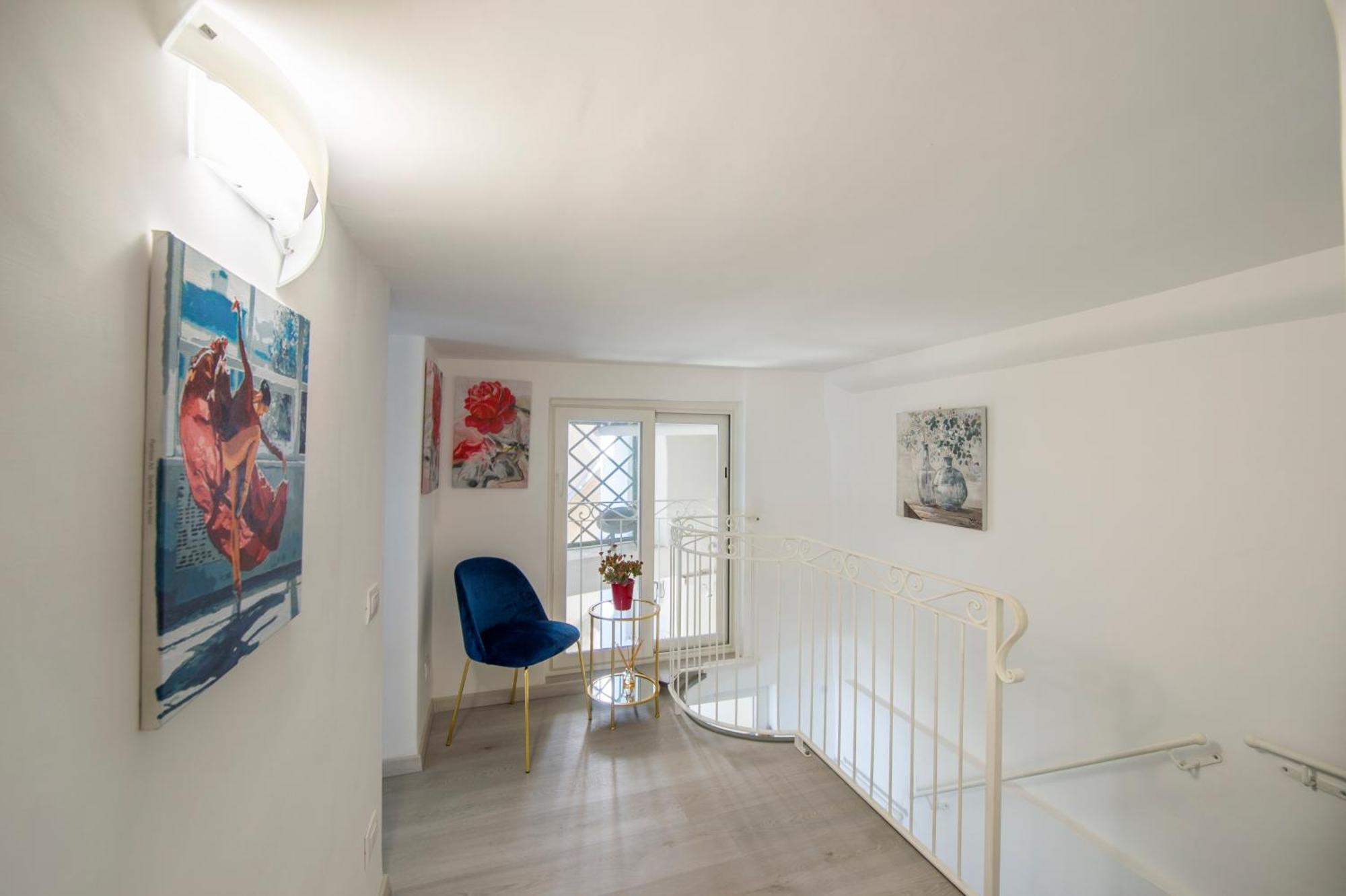 Ferienwohnung Casa Carmela Positano Exterior foto