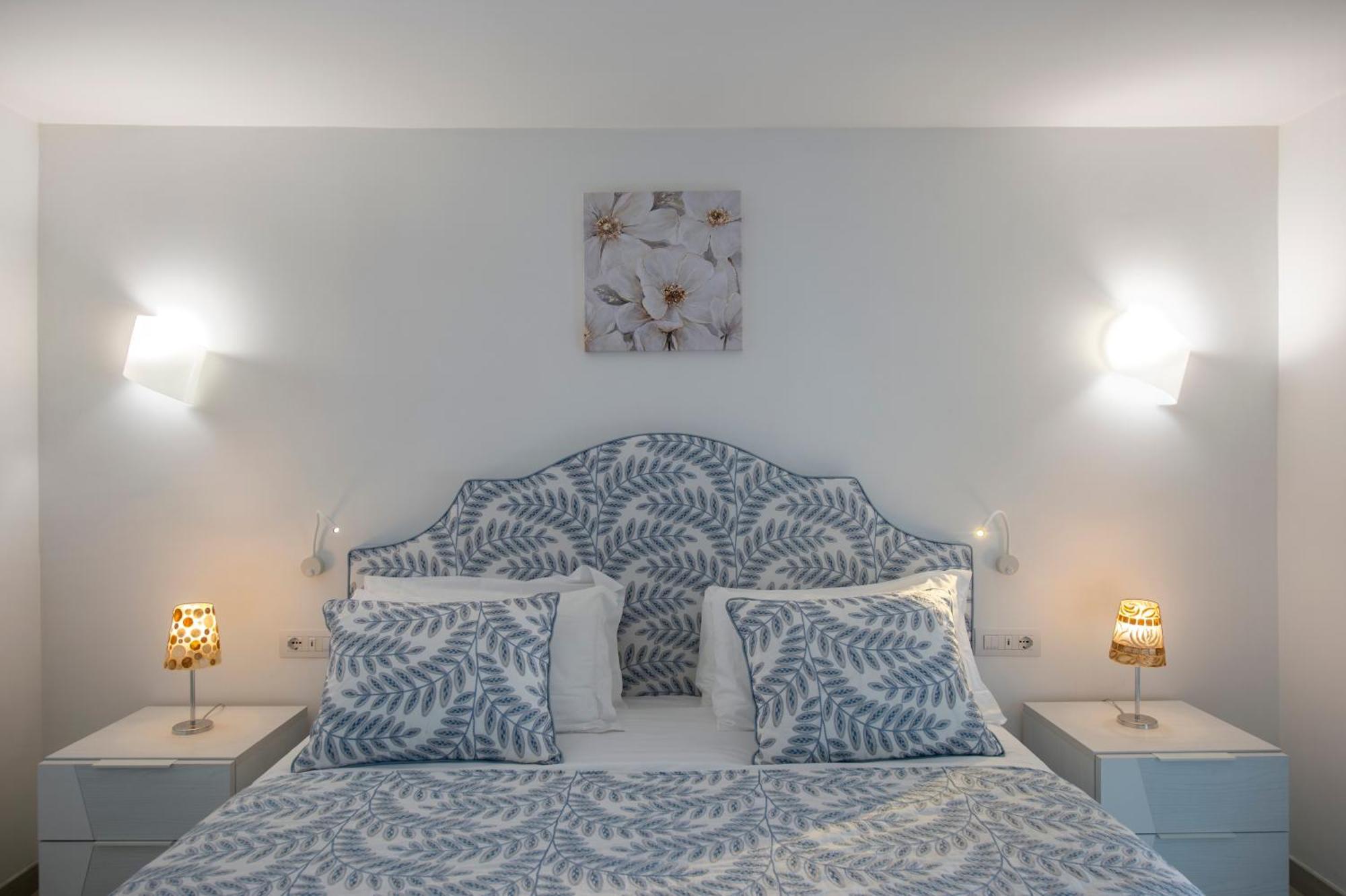 Ferienwohnung Casa Carmela Positano Exterior foto